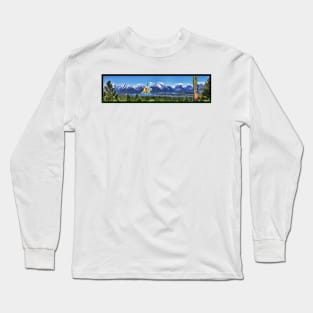 OOOOOPS!!! Long Sleeve T-Shirt